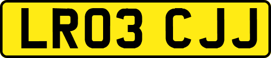 LR03CJJ