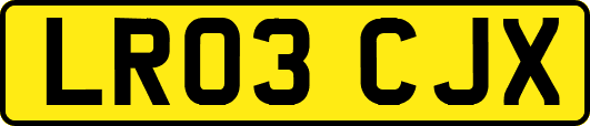 LR03CJX