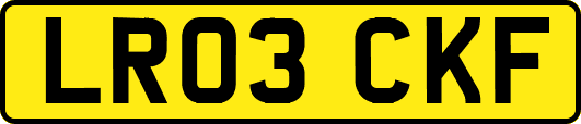 LR03CKF