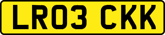 LR03CKK