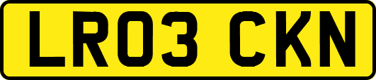 LR03CKN