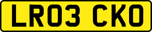 LR03CKO