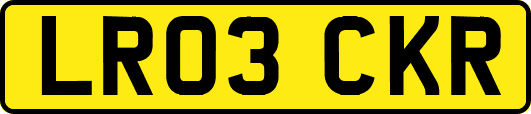 LR03CKR