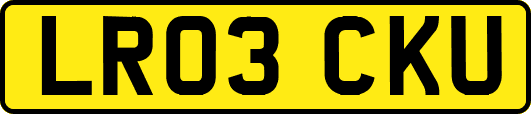 LR03CKU