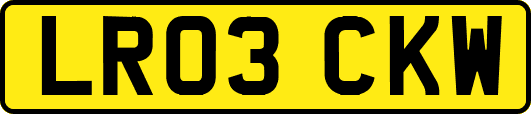 LR03CKW