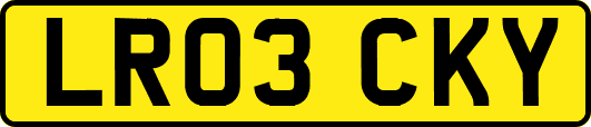 LR03CKY