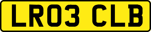 LR03CLB