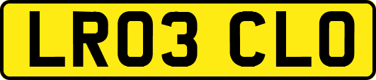 LR03CLO