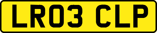 LR03CLP