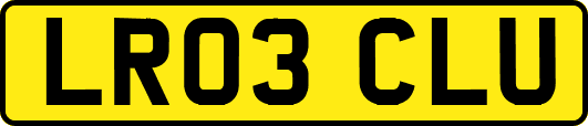 LR03CLU