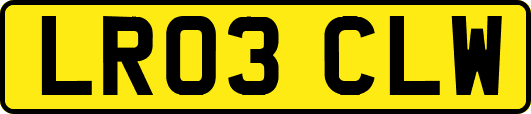 LR03CLW