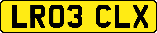 LR03CLX