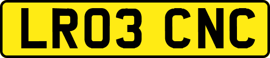 LR03CNC