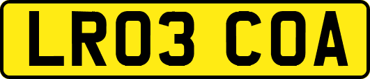 LR03COA