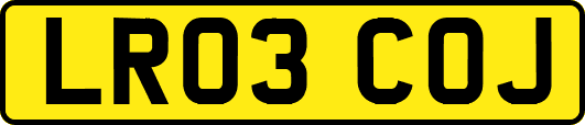 LR03COJ