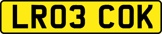 LR03COK