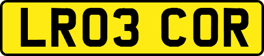 LR03COR