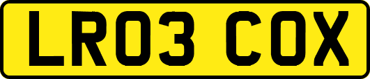 LR03COX