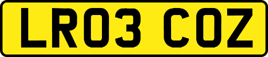 LR03COZ