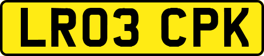 LR03CPK