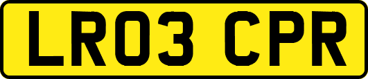 LR03CPR