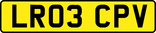 LR03CPV