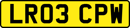 LR03CPW