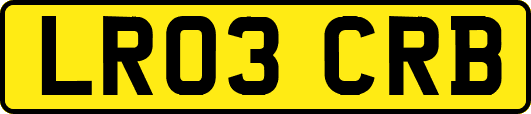 LR03CRB