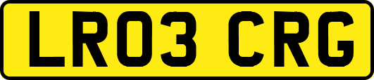 LR03CRG