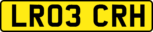 LR03CRH