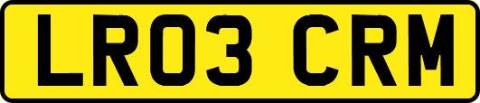 LR03CRM