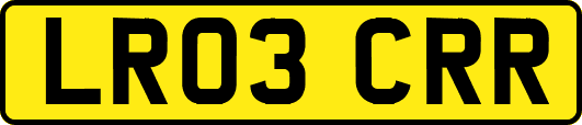 LR03CRR