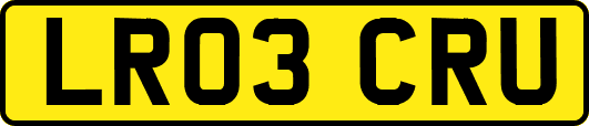 LR03CRU