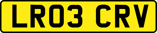 LR03CRV