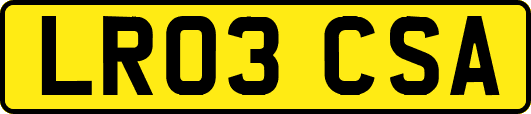 LR03CSA