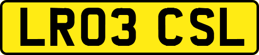 LR03CSL