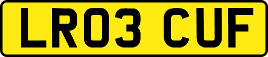 LR03CUF