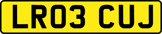 LR03CUJ