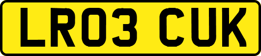 LR03CUK