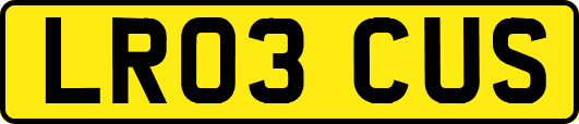 LR03CUS
