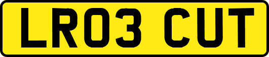 LR03CUT