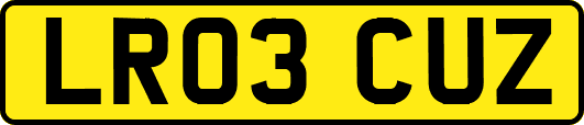 LR03CUZ