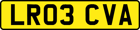 LR03CVA