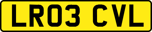 LR03CVL