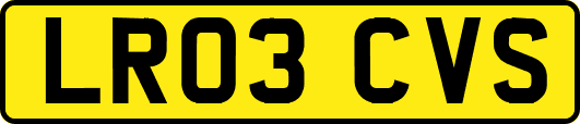 LR03CVS