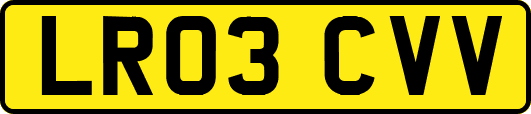 LR03CVV