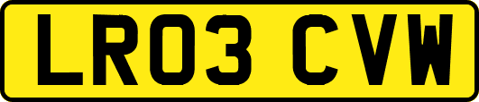 LR03CVW