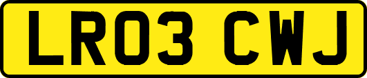 LR03CWJ