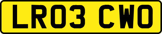 LR03CWO