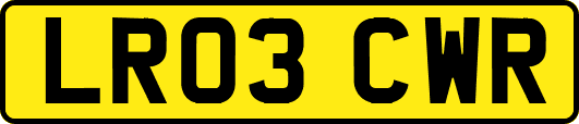 LR03CWR